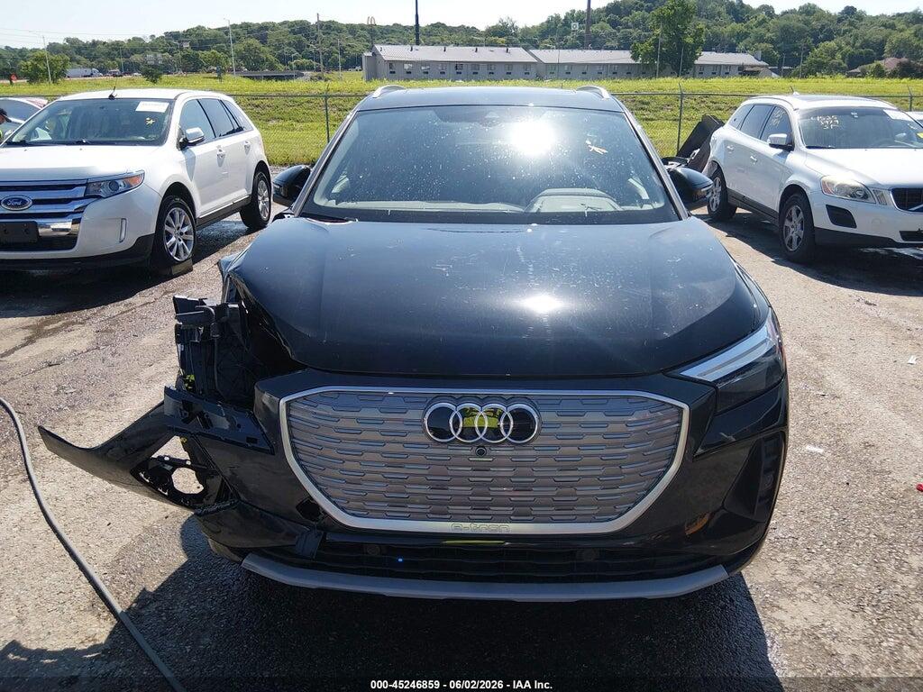 WA1G2BFZXNP047488 2022 AUDI Q4 E-TRON photo no. 12