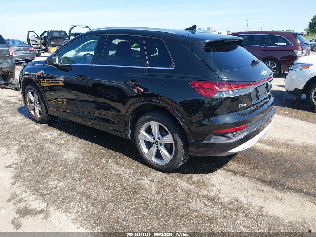 WA1G2BFZXNP047488 2022 AUDI Q4 E-TRON photo no. 3