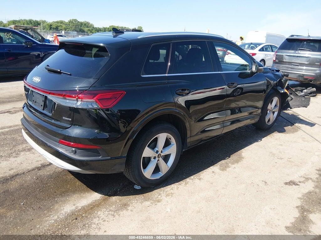 WA1G2BFZXNP047488 2022 AUDI Q4 E-TRON photo no. 4