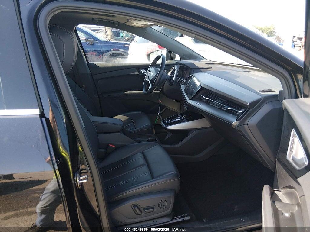 WA1G2BFZXNP047488 2022 AUDI Q4 E-TRON photo no. 5
