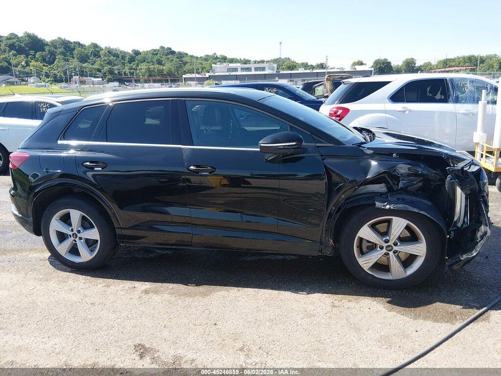 WA1G2BFZXNP047488 2022 AUDI Q4 E-TRON photo no. 6