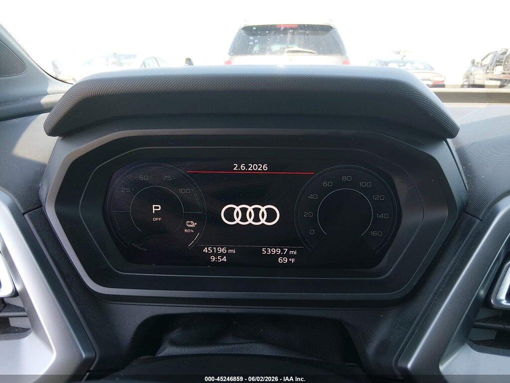 WA1G2BFZXNP047488 2022 AUDI Q4 E-TRON photo no. 7