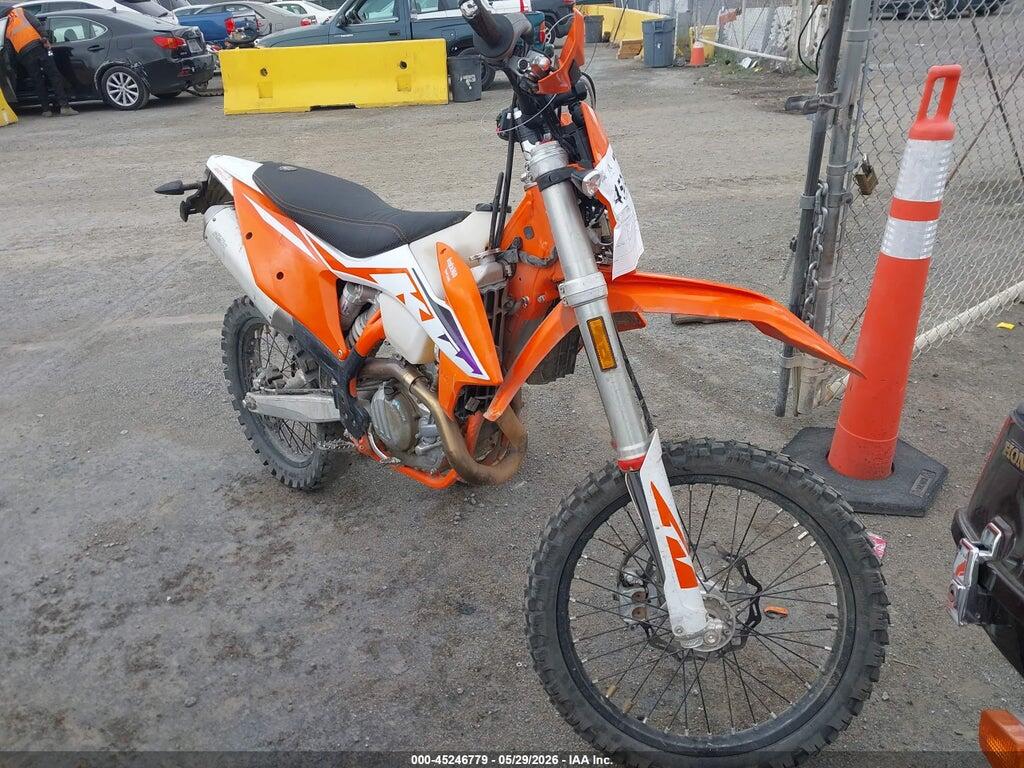 2023 KTM 500 VBKEXK406PM447473