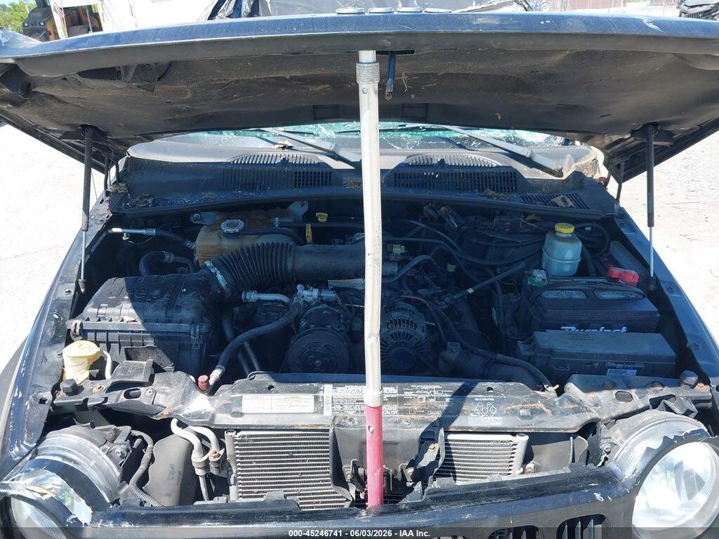 1J4GL48K15W570185 2005 JEEP LIBERTY photo no. 10