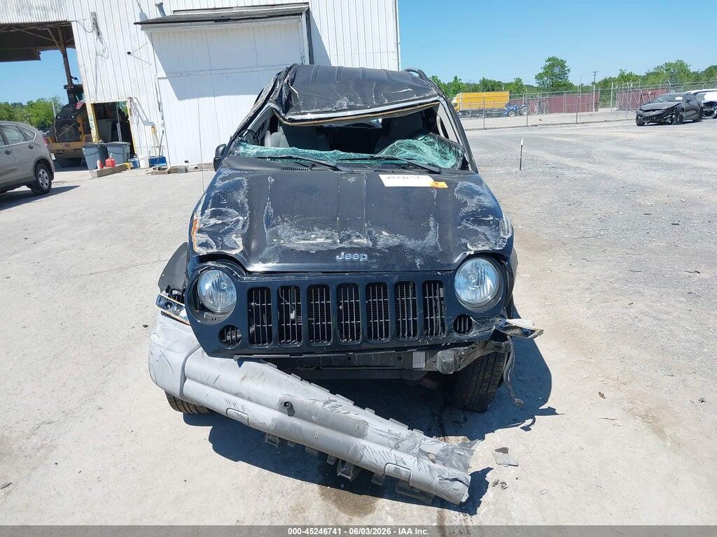 1J4GL48K15W570185 2005 JEEP LIBERTY photo no. 12