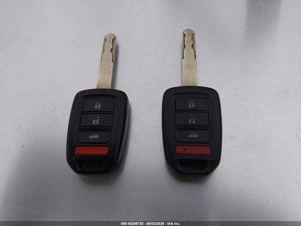 2HGFG3B57FH531685 2015 HONDA CIVIC photo no. 11