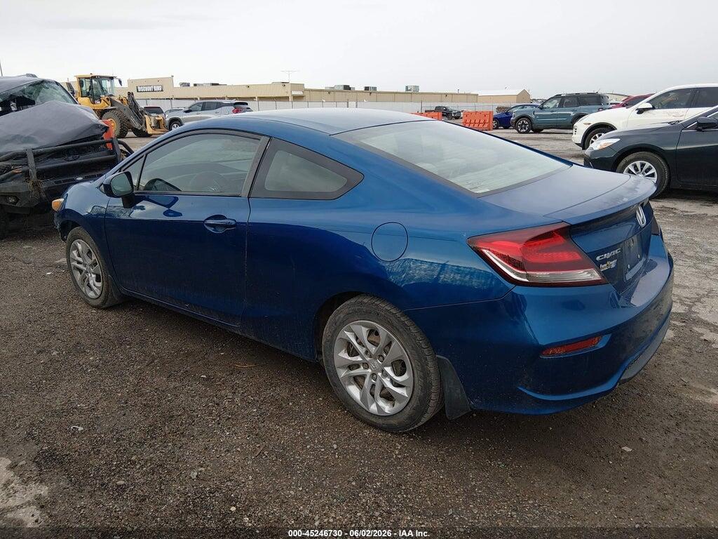 2HGFG3B57FH531685 2015 HONDA CIVIC photo no. 3