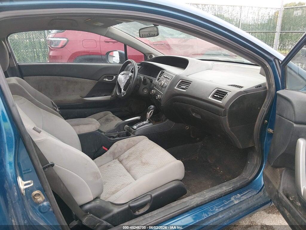 2HGFG3B57FH531685 2015 HONDA CIVIC photo no. 5