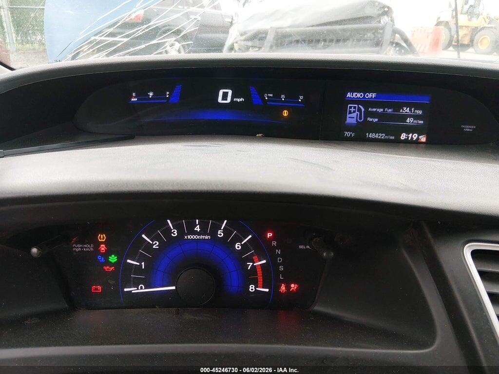2HGFG3B57FH531685 2015 HONDA CIVIC photo no. 7