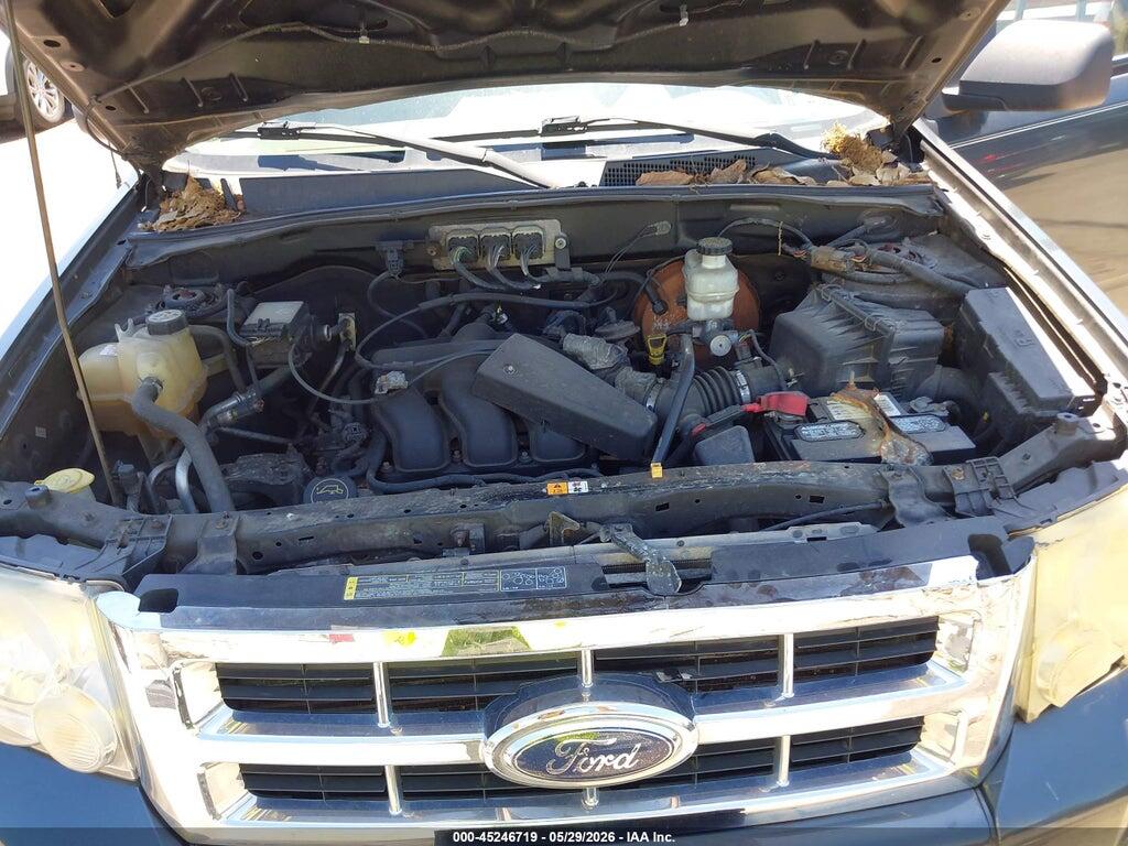 1FMCU93148KB78239 2008 FORD ESCAPE photo no. 10