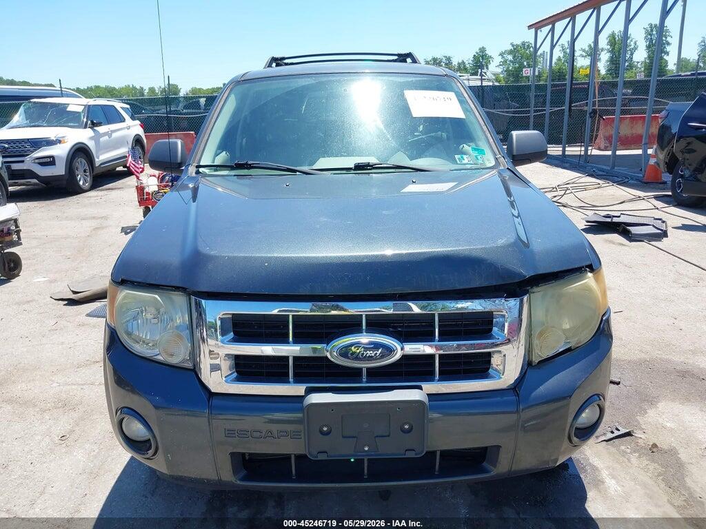 1FMCU93148KB78239 2008 FORD ESCAPE photo no. 12