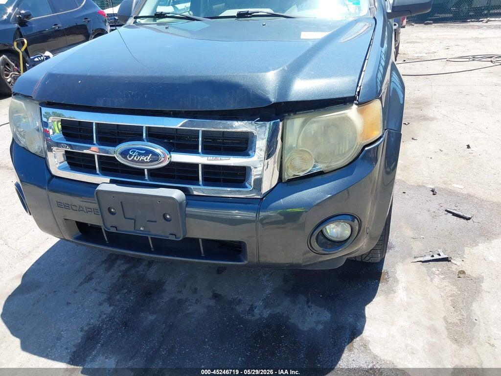 1FMCU93148KB78239 2008 FORD ESCAPE photo no. 6