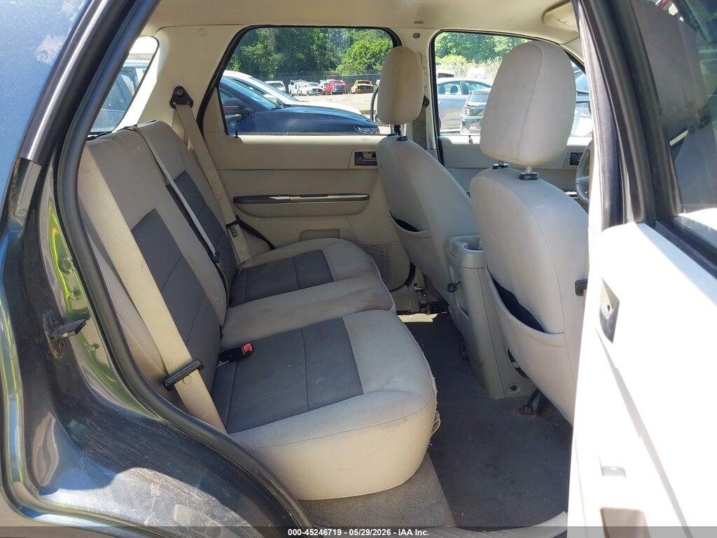 1FMCU93148KB78239 2008 FORD ESCAPE photo no. 8
