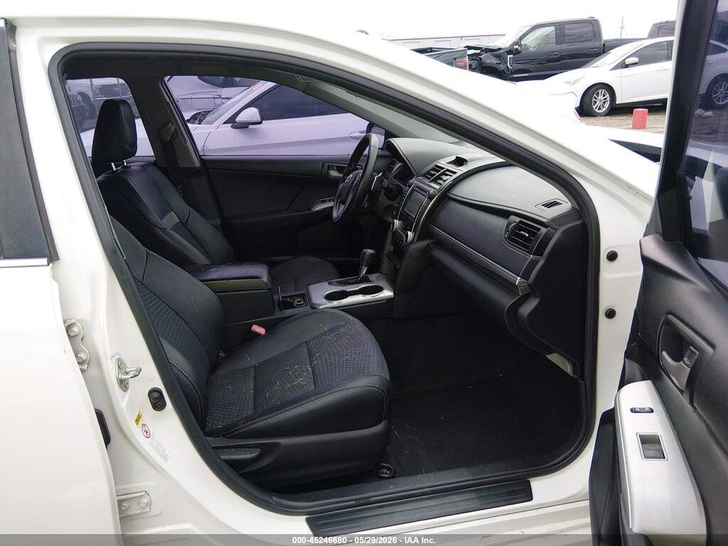 4T1BF1FK9DU709705 2013 TOYOTA CAMRY photo no. 5