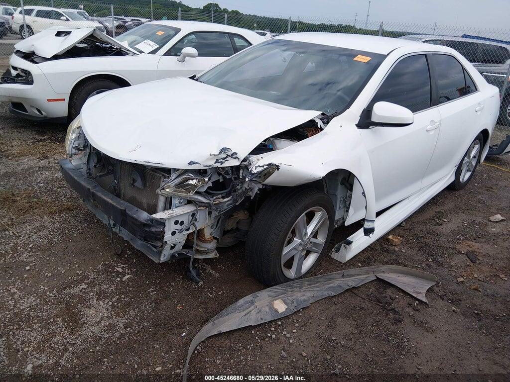 4T1BF1FK9DU709705 2013 TOYOTA CAMRY photo no. 6