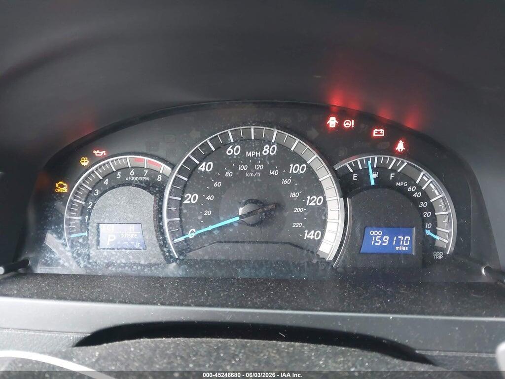 4T1BF1FK9DU709705 2013 TOYOTA CAMRY photo no. 7
