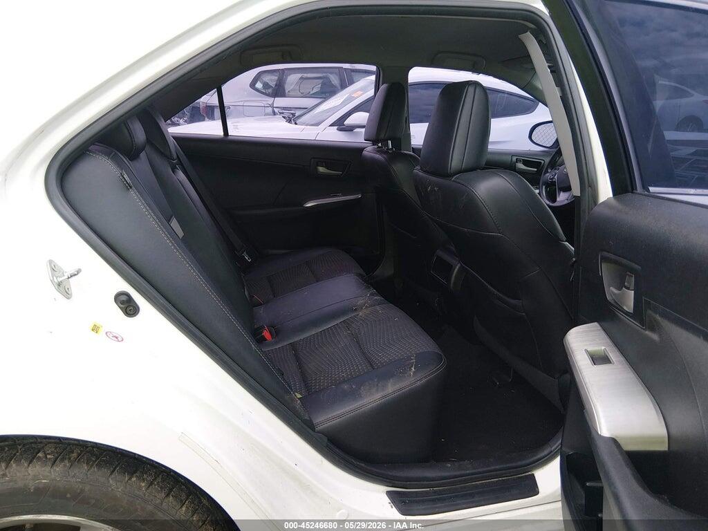 4T1BF1FK9DU709705 2013 TOYOTA CAMRY photo no. 8