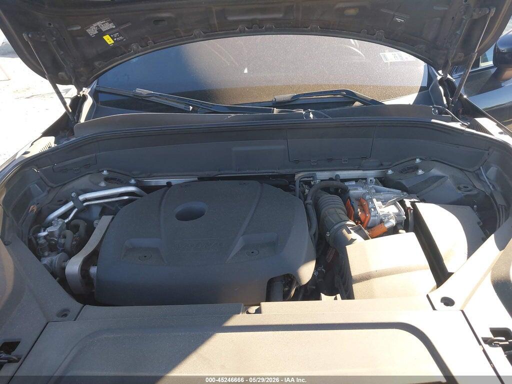 YV4BR0CM9N1783380 2022 VOLVO XC90 RECHARGE PLUG-IN HYBRID photo no. 10