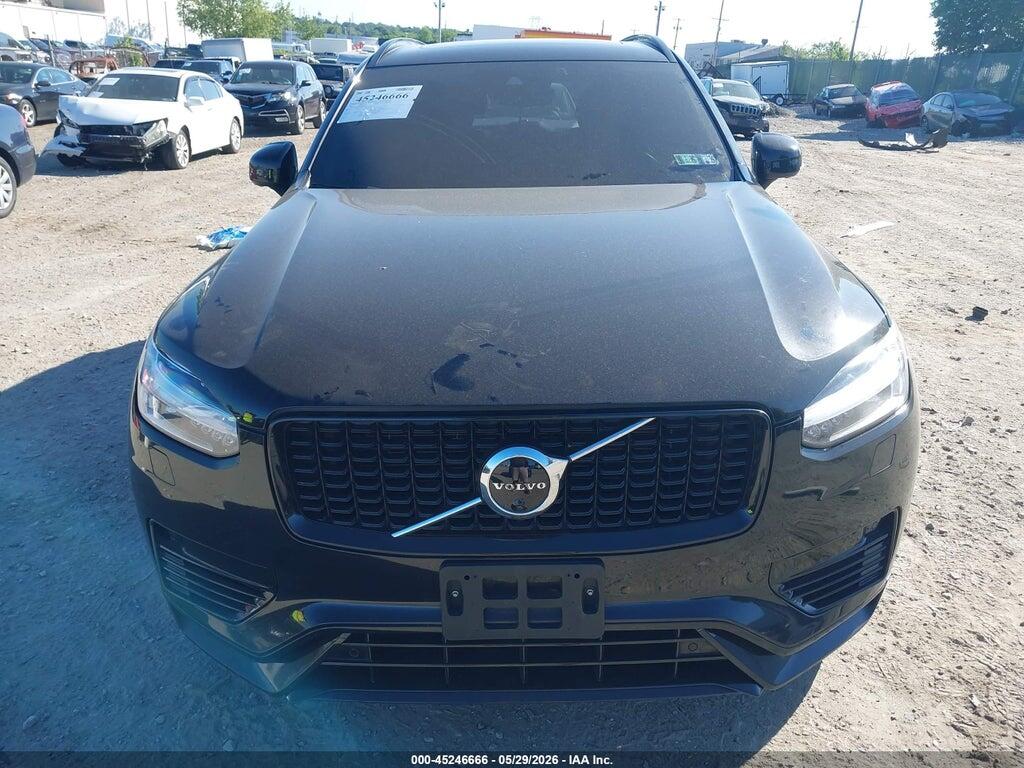YV4BR0CM9N1783380 2022 VOLVO XC90 RECHARGE PLUG-IN HYBRID photo no. 12