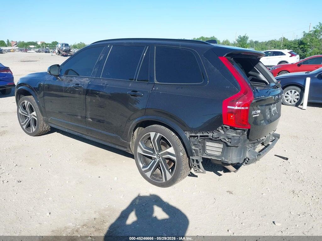 YV4BR0CM9N1783380 2022 VOLVO XC90 RECHARGE PLUG-IN HYBRID photo no. 3
