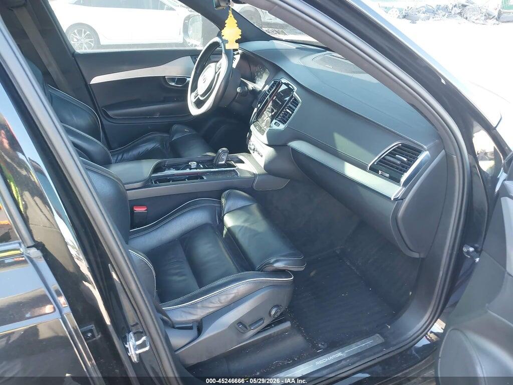 YV4BR0CM9N1783380 2022 VOLVO XC90 RECHARGE PLUG-IN HYBRID photo no. 5