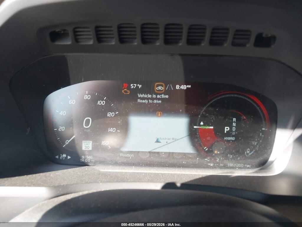 YV4BR0CM9N1783380 2022 VOLVO XC90 RECHARGE PLUG-IN HYBRID photo no. 7
