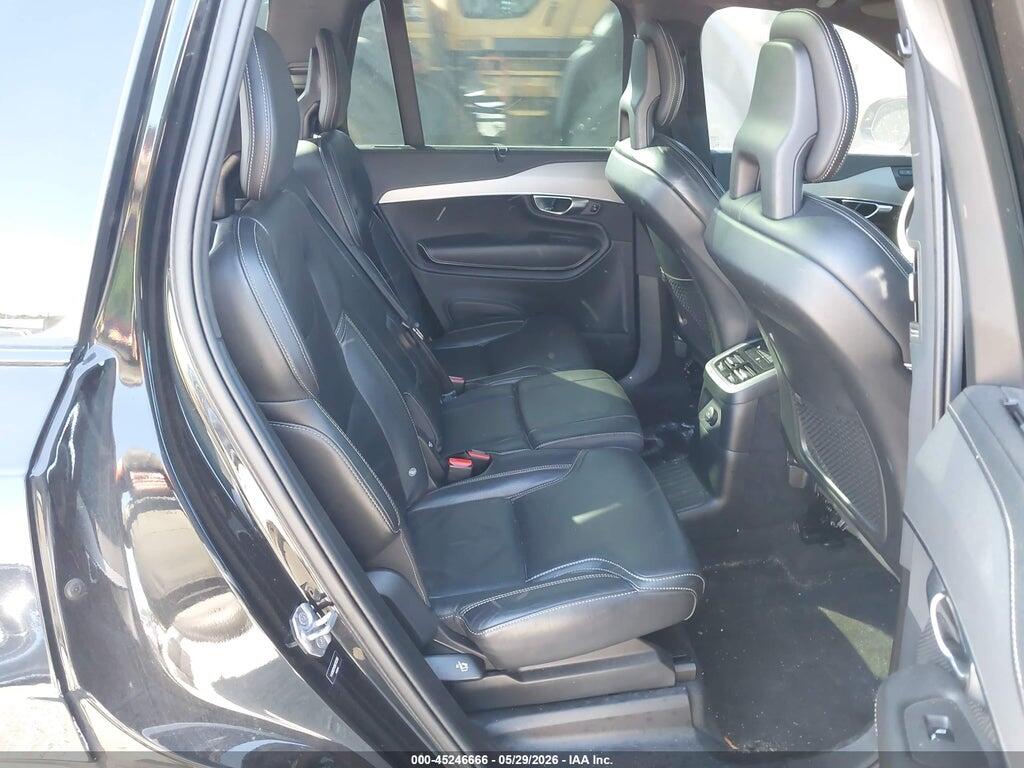 YV4BR0CM9N1783380 2022 VOLVO XC90 RECHARGE PLUG-IN HYBRID photo no. 8