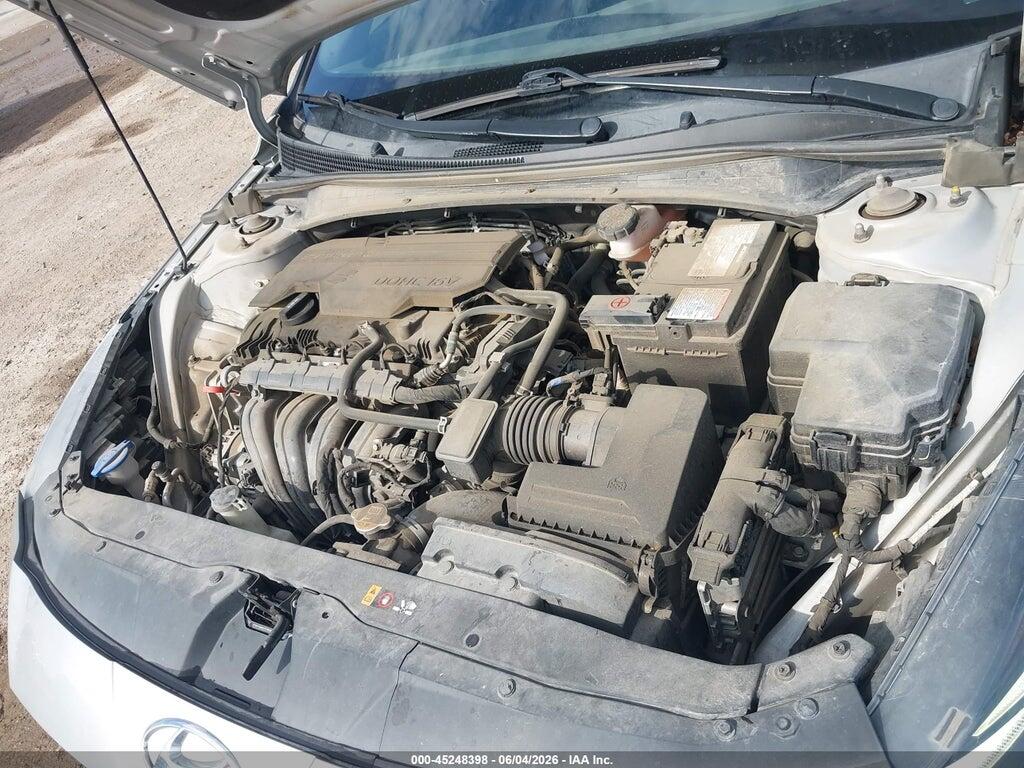 5NPLM4AGXMH013576 2021 HYUNDAI ELANTRA photo no. 10
