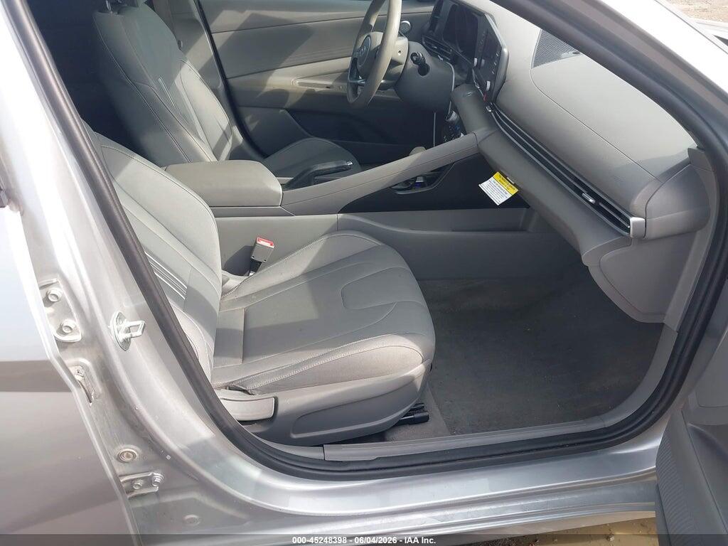 5NPLM4AGXMH013576 2021 HYUNDAI ELANTRA photo no. 5