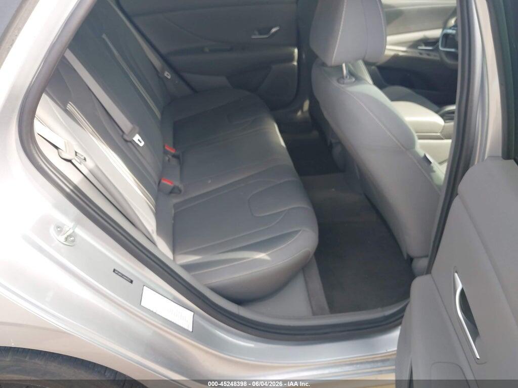 5NPLM4AGXMH013576 2021 HYUNDAI ELANTRA photo no. 8