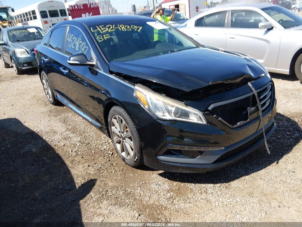 5NPE34AF6HH558750 2017 HYUNDAI SONATA photo no. 1