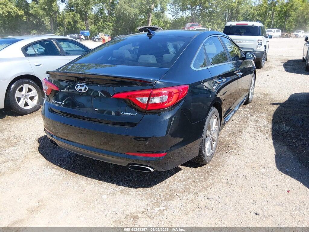 5NPE34AF6HH558750 2017 HYUNDAI SONATA photo no. 4