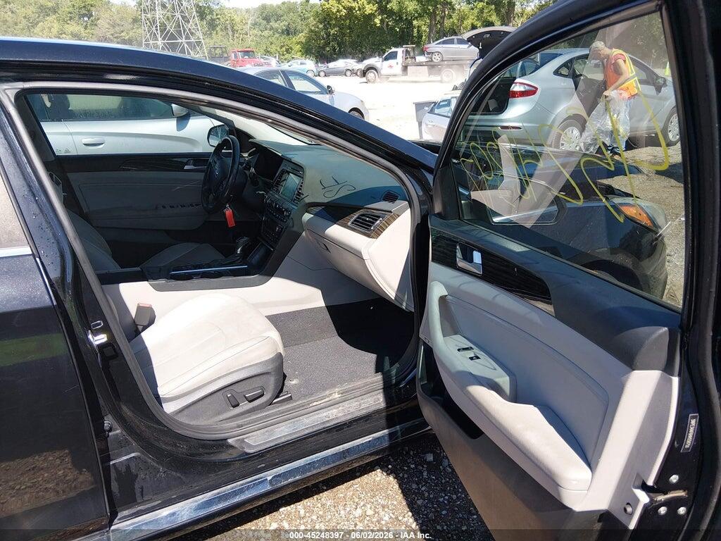 5NPE34AF6HH558750 2017 HYUNDAI SONATA photo no. 5