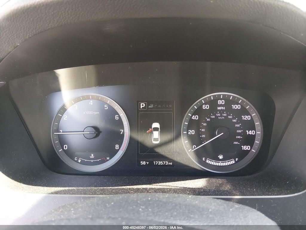 5NPE34AF6HH558750 2017 HYUNDAI SONATA photo no. 7