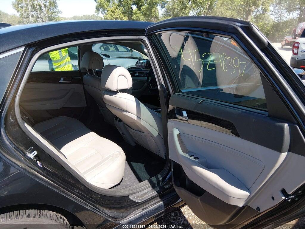 5NPE34AF6HH558750 2017 HYUNDAI SONATA photo no. 8