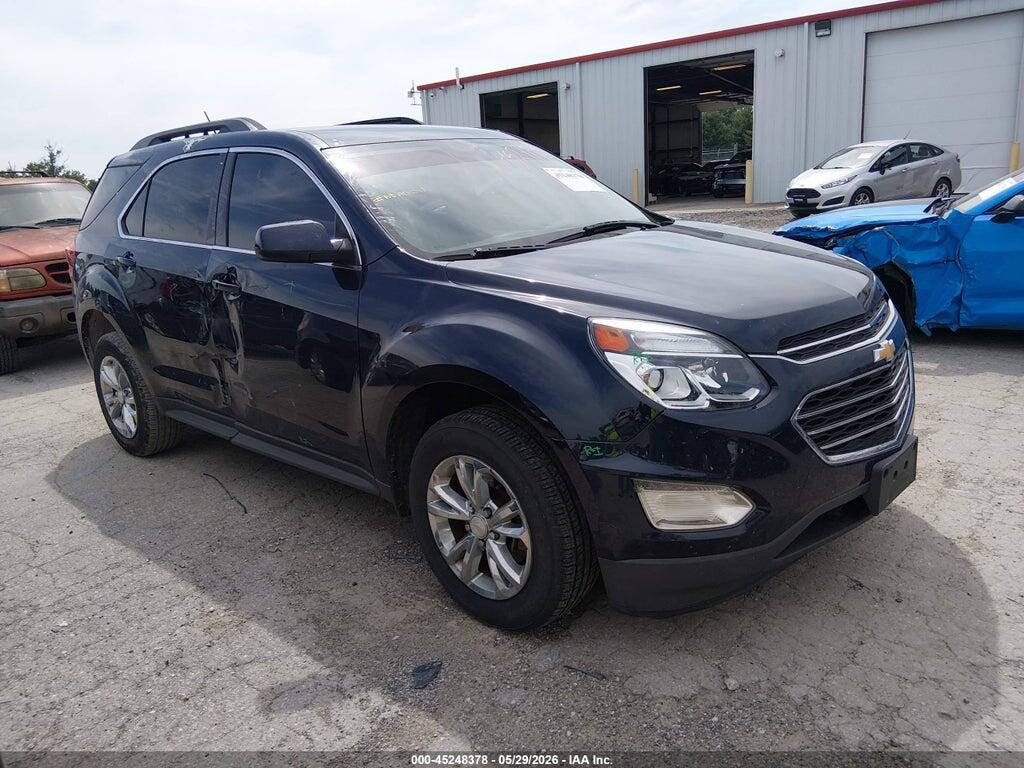 2GNALCEK5H6102461 2017 CHEVROLET EQUINOX photo no. 1