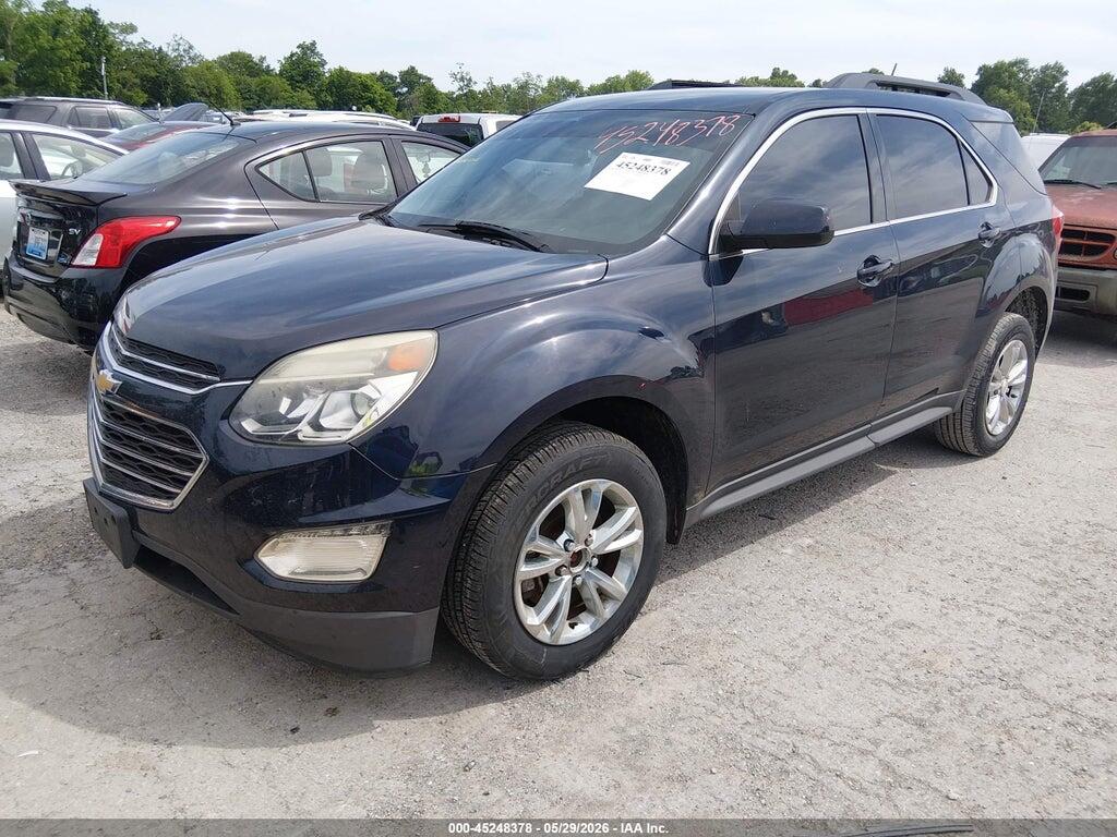 2GNALCEK5H6102461 2017 CHEVROLET EQUINOX photo no. 2
