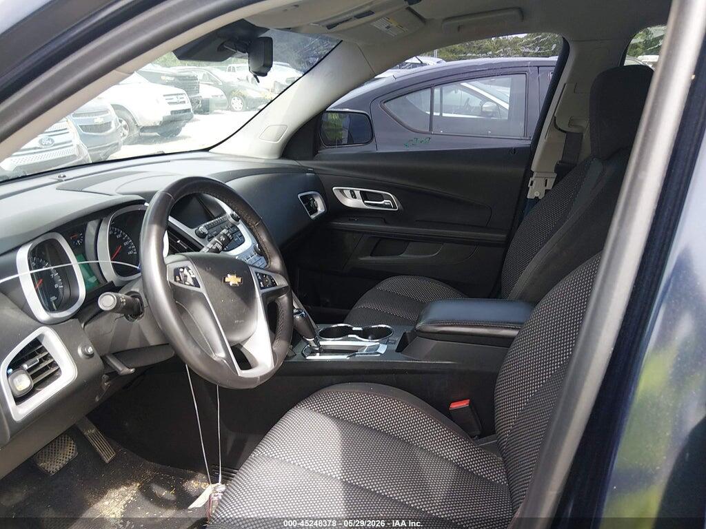 2GNALCEK5H6102461 2017 CHEVROLET EQUINOX photo no. 5