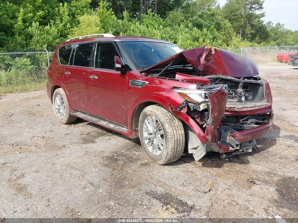 JN8AZ2AF6M9715024 2021 INFINITI QX80 photo no. 1
