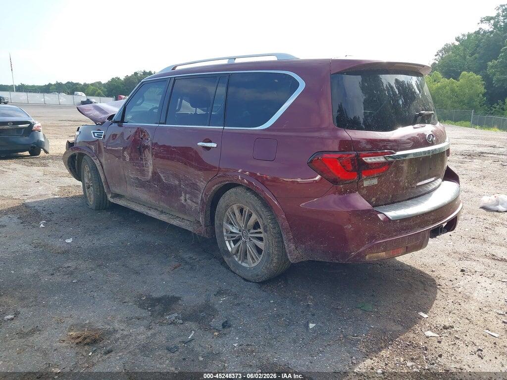 JN8AZ2AF6M9715024 2021 INFINITI QX80 photo no. 3