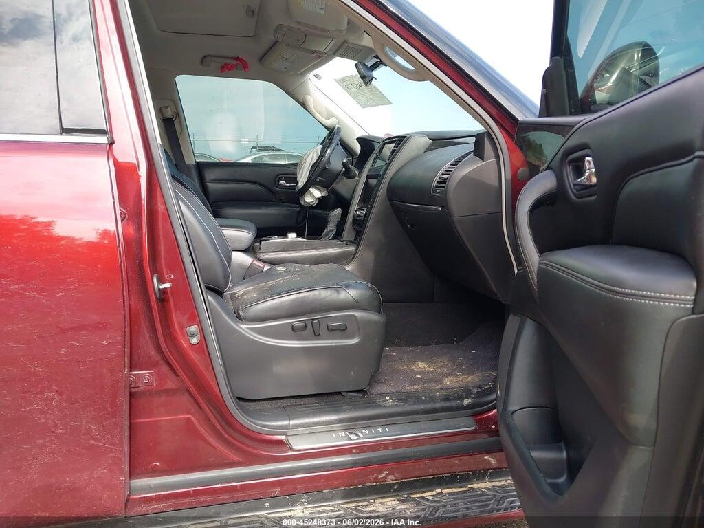 JN8AZ2AF6M9715024 2021 INFINITI QX80 photo no. 5