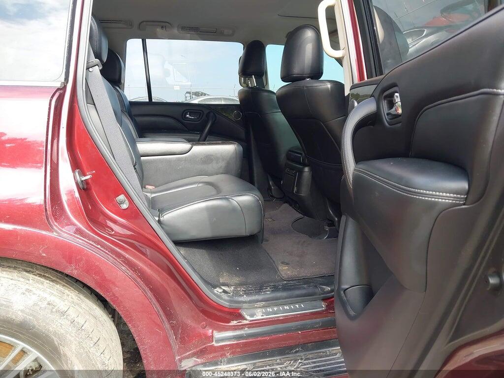 JN8AZ2AF6M9715024 2021 INFINITI QX80 photo no. 8