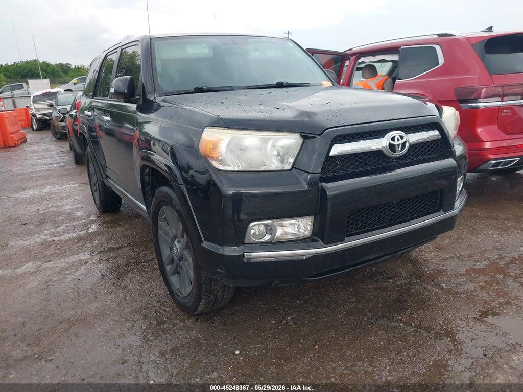 JTEBU5JR7D5133561 2013 TOYOTA 4RUNNER photo no. 1