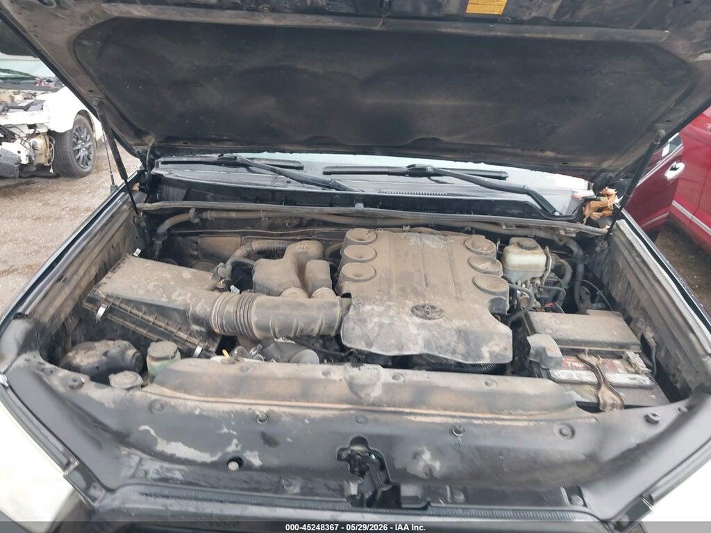 JTEBU5JR7D5133561 2013 TOYOTA 4RUNNER photo no. 10
