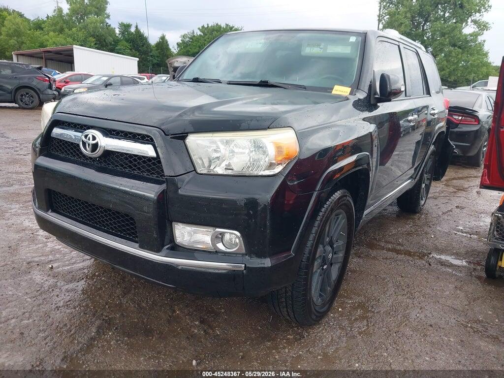 JTEBU5JR7D5133561 2013 TOYOTA 4RUNNER photo no. 2