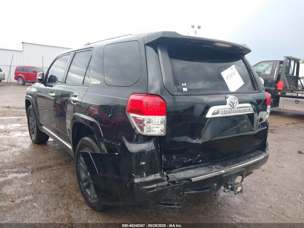 JTEBU5JR7D5133561 2013 TOYOTA 4RUNNER photo no. 3