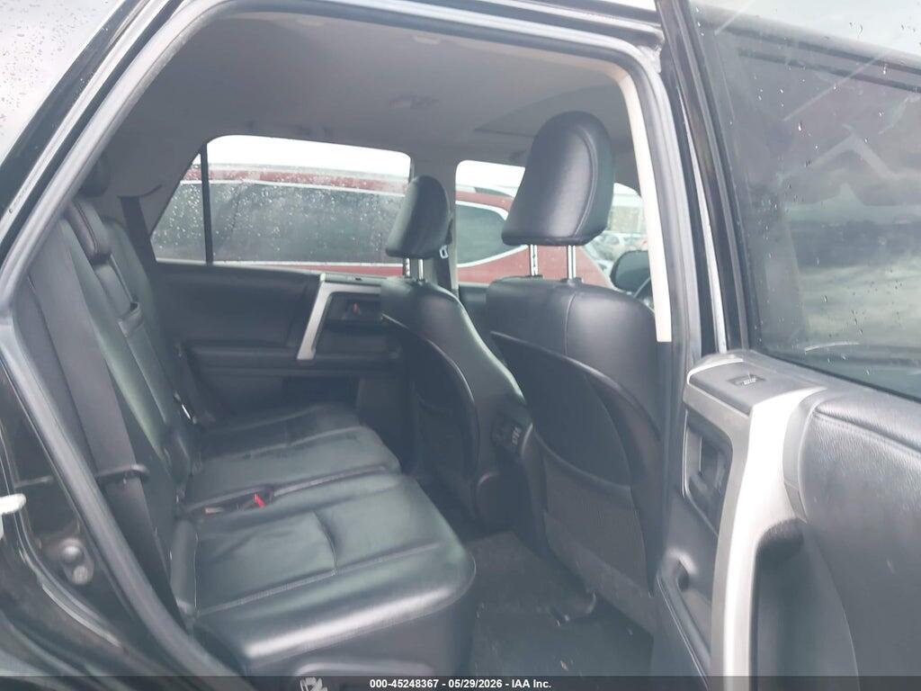 JTEBU5JR7D5133561 2013 TOYOTA 4RUNNER photo no. 8