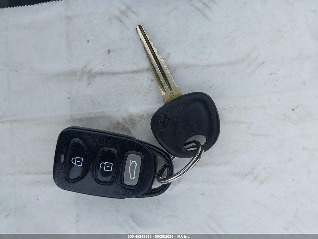 KMHDU46D67U214738 2007 HYUNDAI ELANTRA photo no. 11