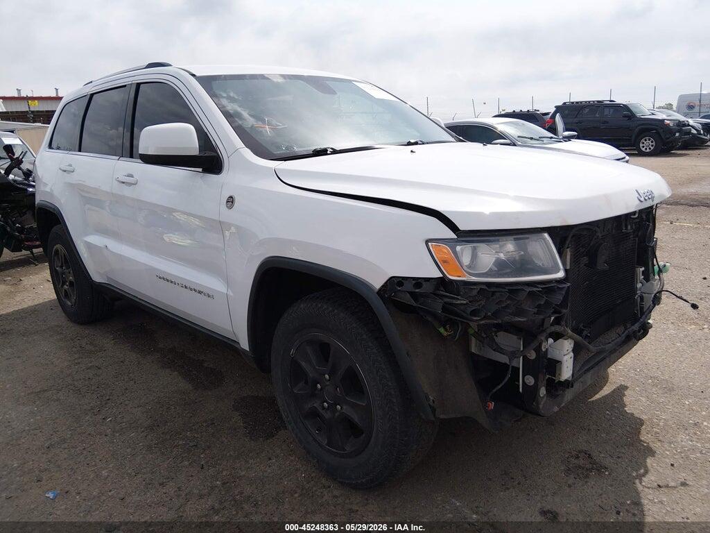 1C4RJFAG0FC764571 2015 JEEP GRAND CHEROKEE photo no. 1