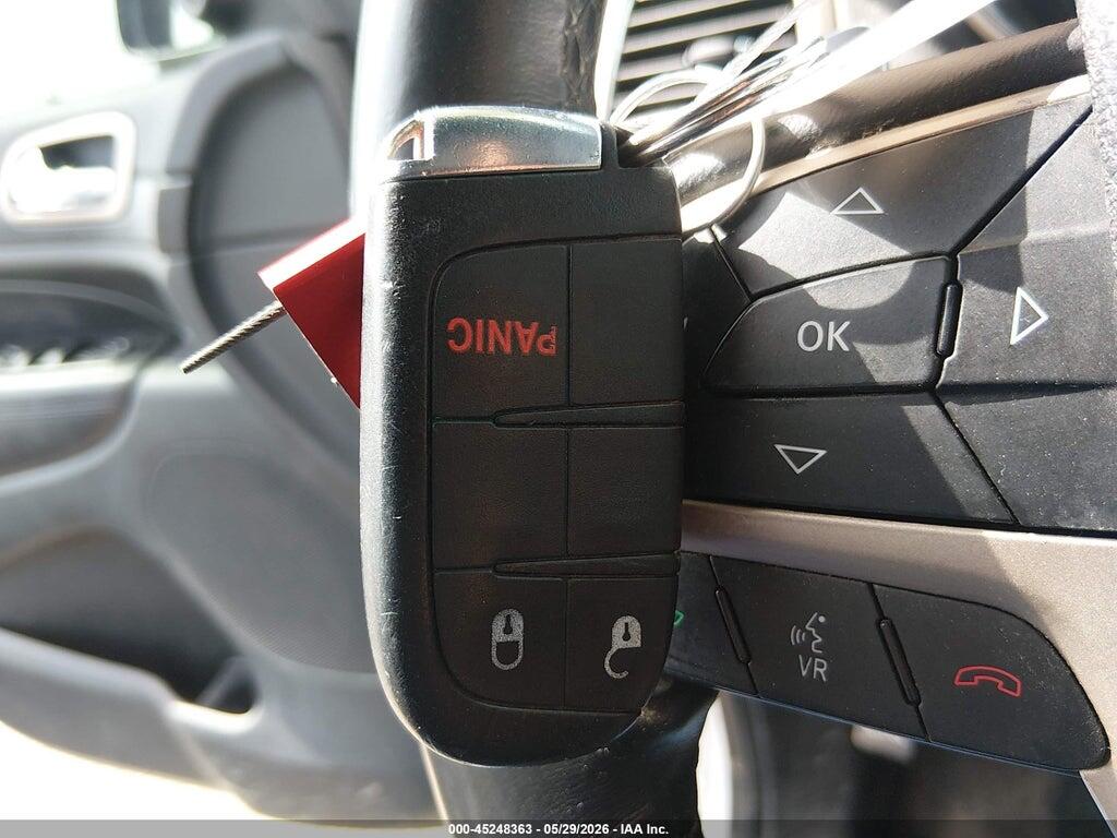 1C4RJFAG0FC764571 2015 JEEP GRAND CHEROKEE photo no. 11